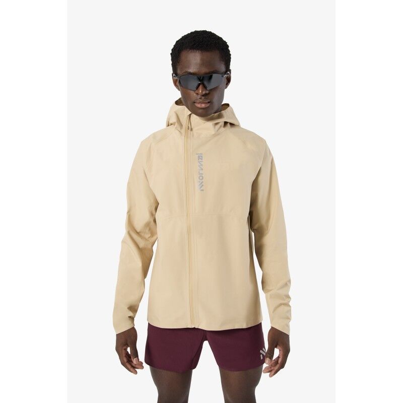 Trail Rain Jacket - Giacca running - Uomo