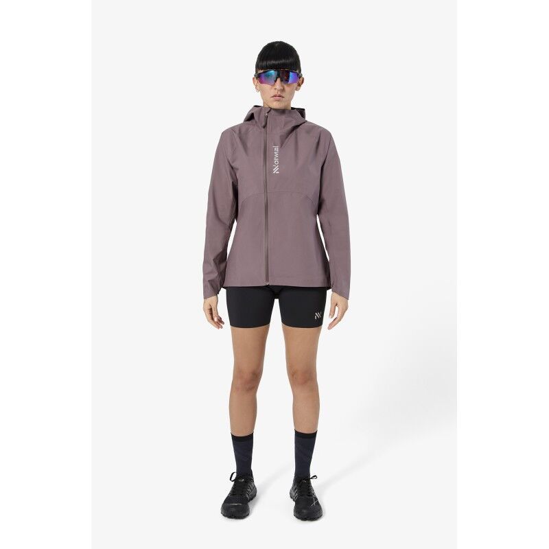 NNormal Trail Rain Jacket - Laufjacke - Damen | Hardloop