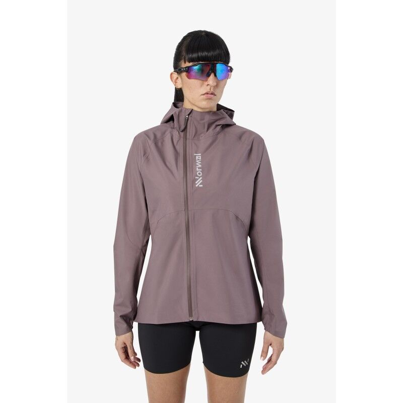 Trail Rain Jacket - Juoksupaidat - Naiset