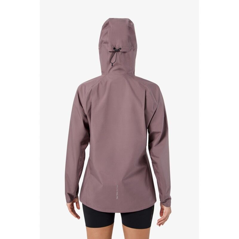 NNormal Trail Rain Jacket - Laufjacke - Damen | Hardloop
