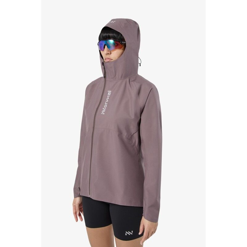 NNormal Trail Rain Jacket - Laufjacke - Damen | Hardloop