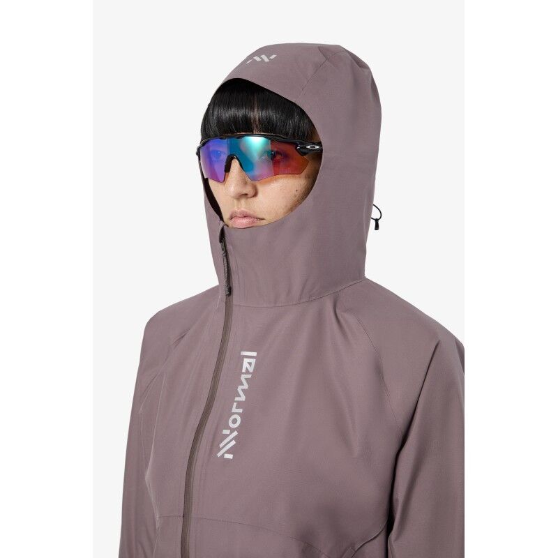 NNormal Trail Rain Jacket - Laufjacke - Damen | Hardloop
