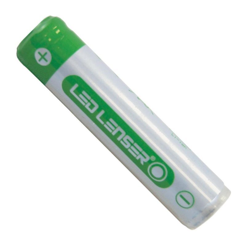 Ledlenser Batterie MT10 / MH10 /NEO10R - Batterie per lampade frontali | Hardloop