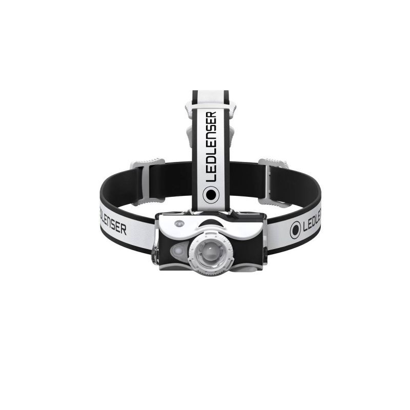 Ledlenser MH7 - Otsalamppu | Hardloop