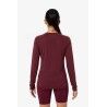 NNormal Merino Long Sleeve - Merinoshirt - Damen | Hardloop