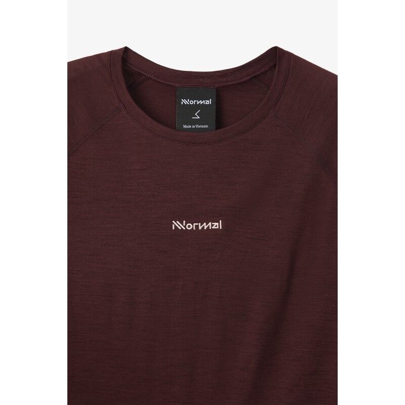 NNormal Merino Long Sleeve - Merinoshirt - Damen | Hardloop