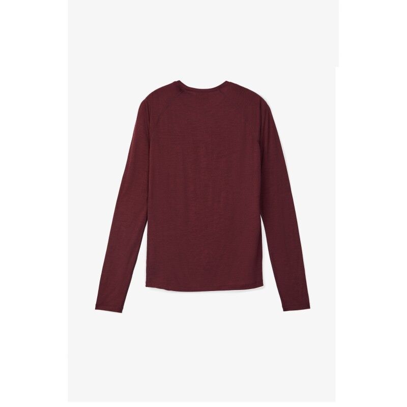 NNormal Merino Long Sleeve - Merinoshirt - Damen | Hardloop