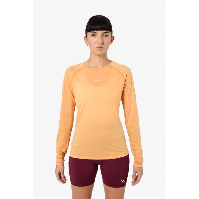 Merino Long Sleeve - Camiseta de merino - Mujer