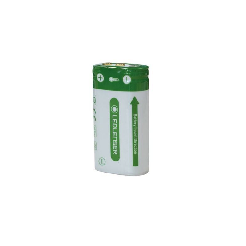 Ledlenser Batterie MH7/MH8 - Batterie per lampade frontali | Hardloop
