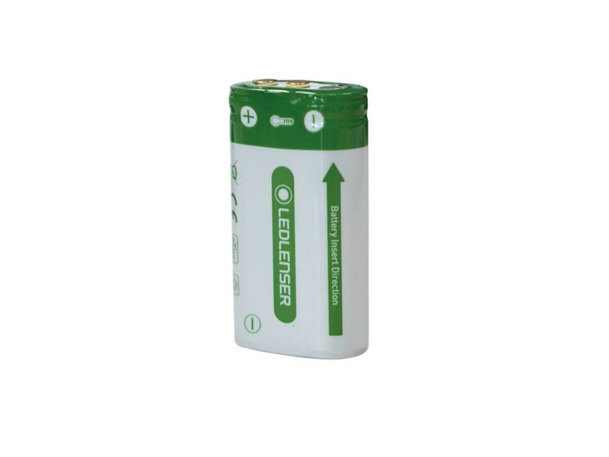 Ledlenser Batterie MH7/MH8 - Batterier för pannlampor | Hardloop