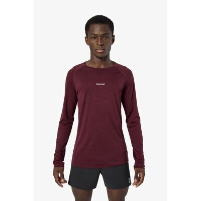 Merino Long Sleeve - Camiseta de lã merino homem