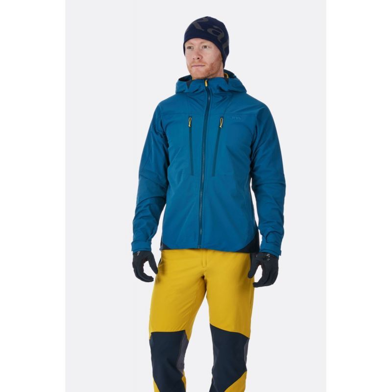 Rab torque softshell best sale