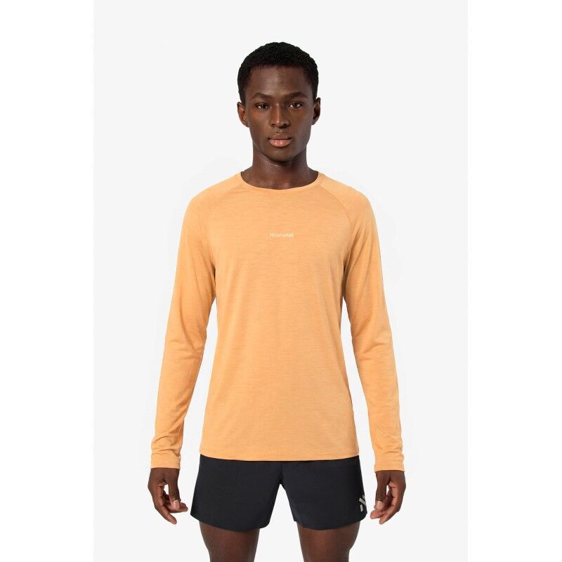 Merino Long Sleeve - Merinoshirt - Herren