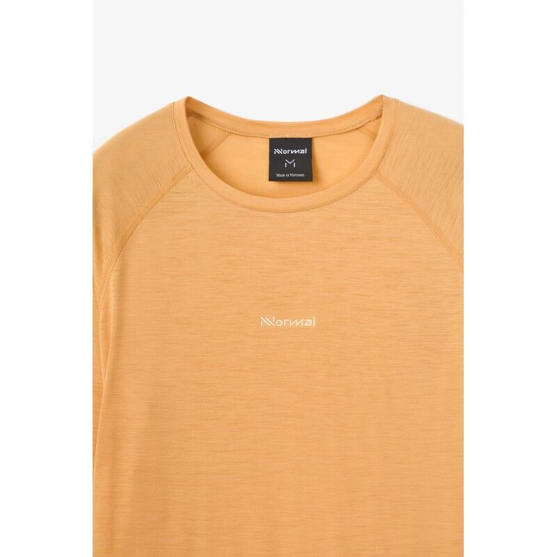 NNormal Merino Long Sleeve - Camiseta de merino - Hombre | Hardloop