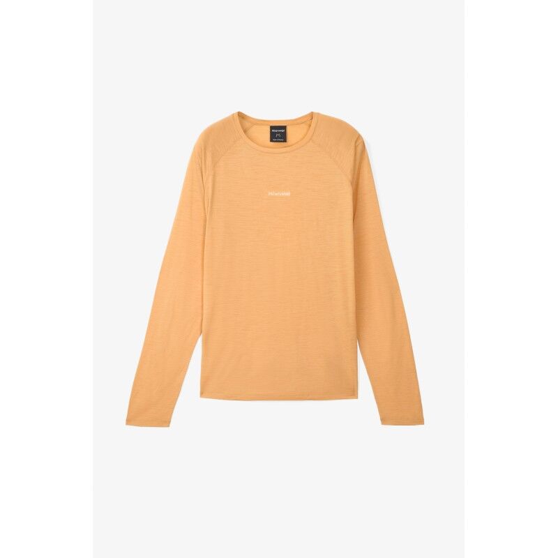 NNormal Merino Long Sleeve - Koszulka z wełny Merino® męska | Hardloop