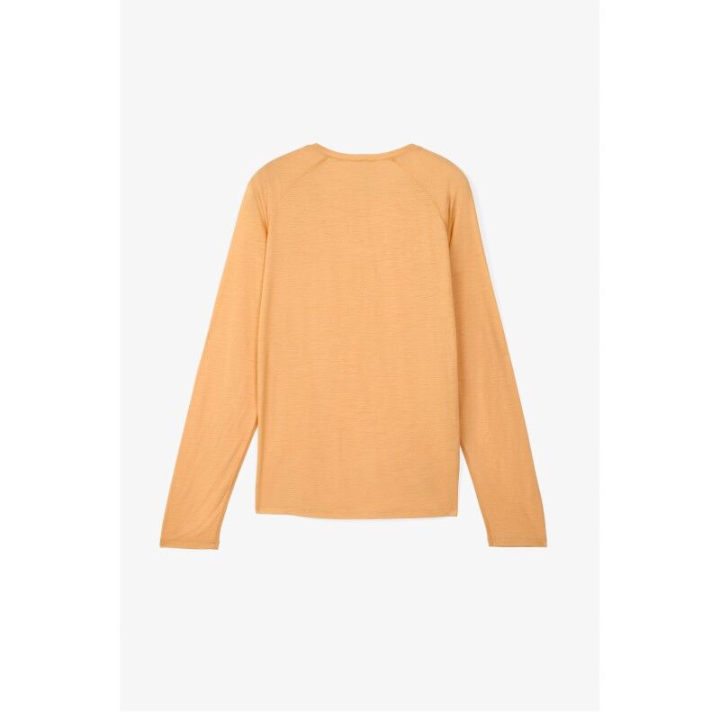 NNormal Merino Long Sleeve - Merino-t-paidat - Miehet | Hardloop