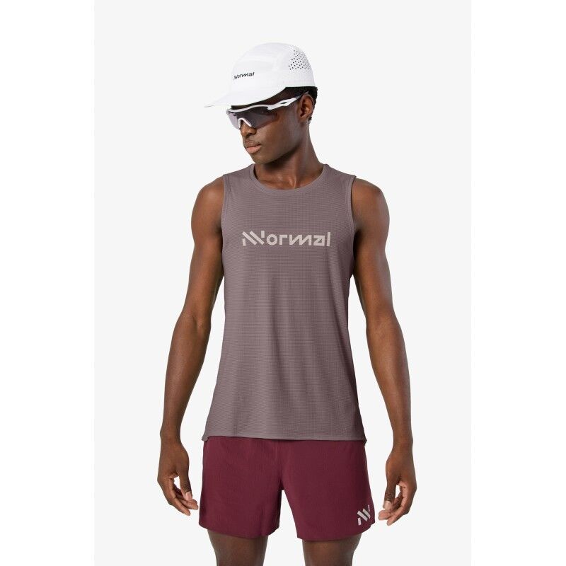 Race Tank - Camiseta sin mangas - Hombre