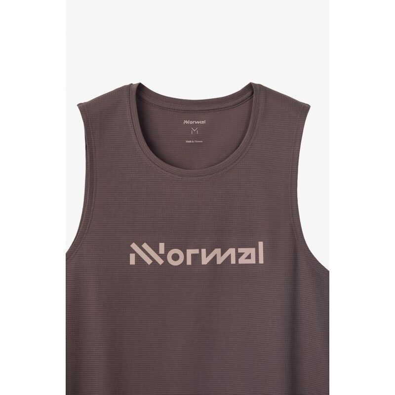 NNormal Race Tank - Tanktop - Heren | Hardloop