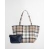 Barbour Layla Tartan Large Tote Bag - Tote bag | Hardloop