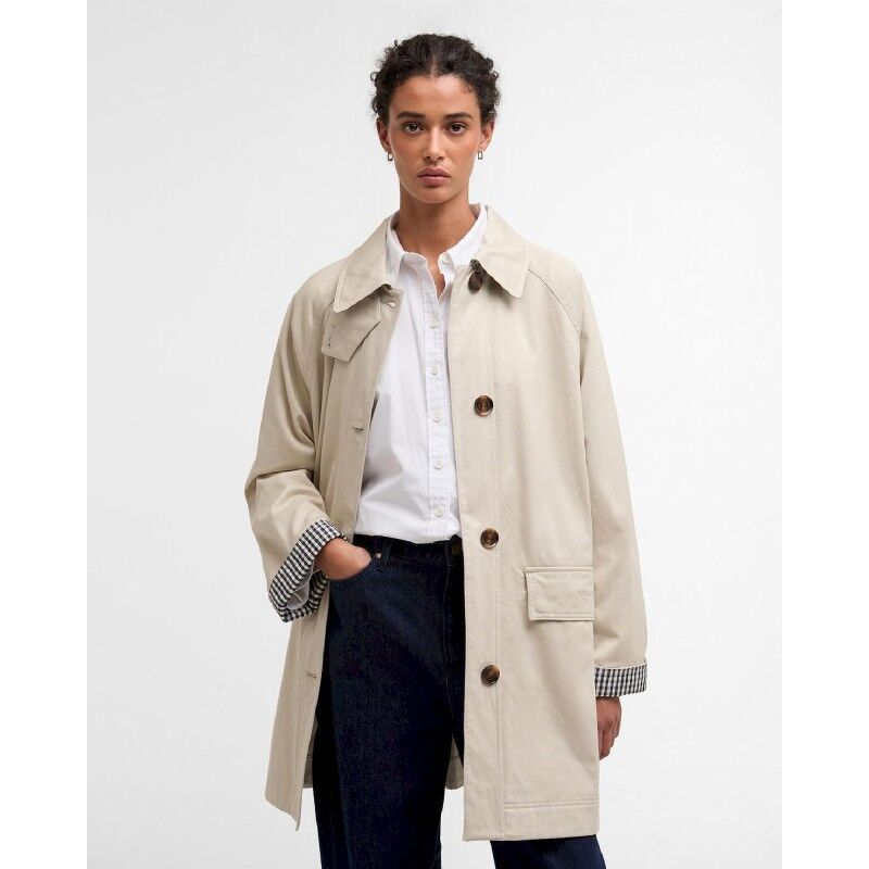 Gabby Car Casual Coat - Dámská bunda