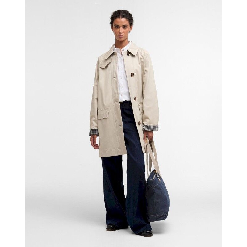 Barbour Gabby Car Casual Coat - Veste femme | Hardloop