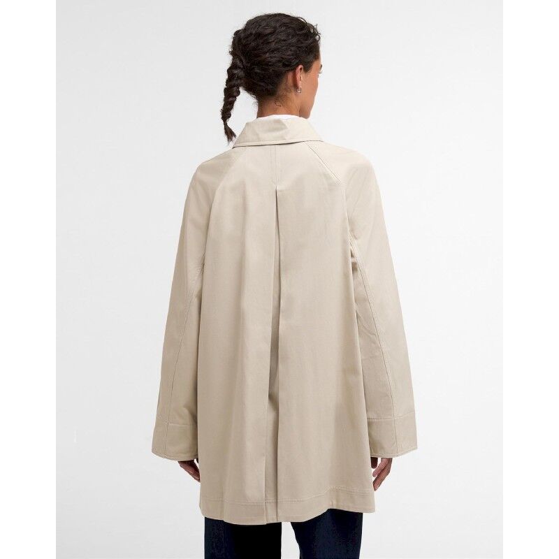 Barbour Gabby Car Casual Coat - Veste femme | Hardloop