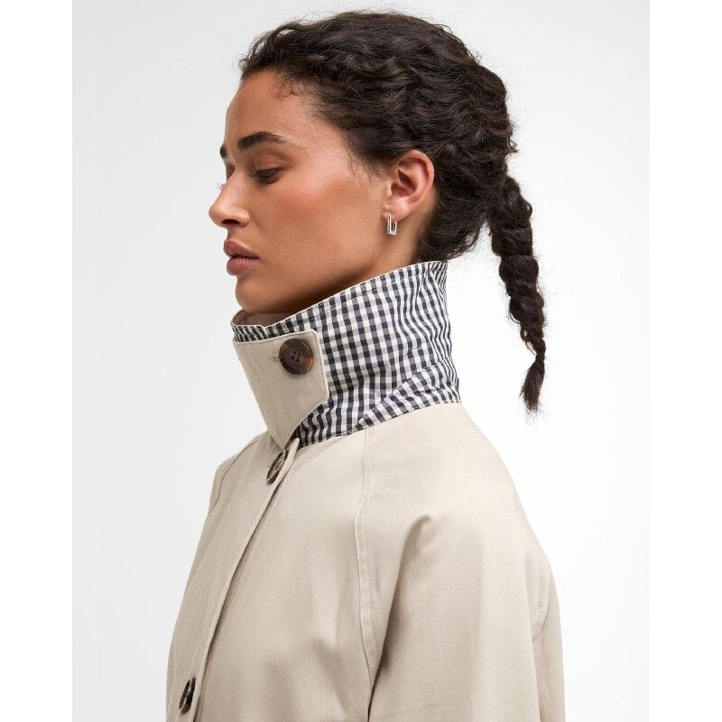 Barbour Gabby Car Casual Coat - Veste femme | Hardloop