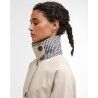 Barbour Gabby Car Casual Coat - Veste femme | Hardloop