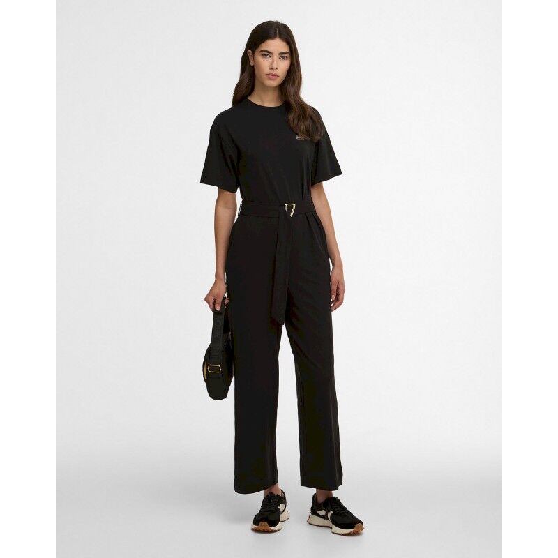 Barbour Alexis Jumpsuit - Naisten haalarit | Hardloop