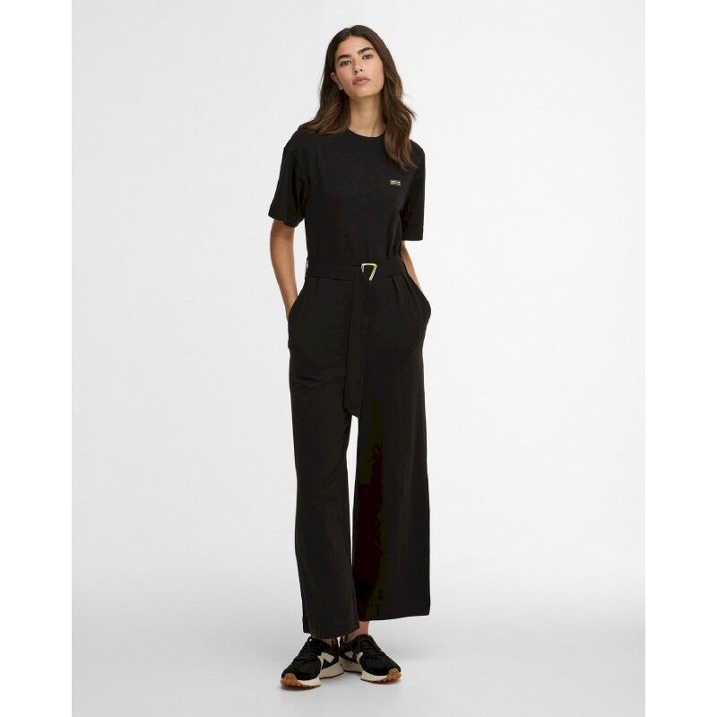 Barbour Alexis Jumpsuit - Jardineira mulher | Hardloop