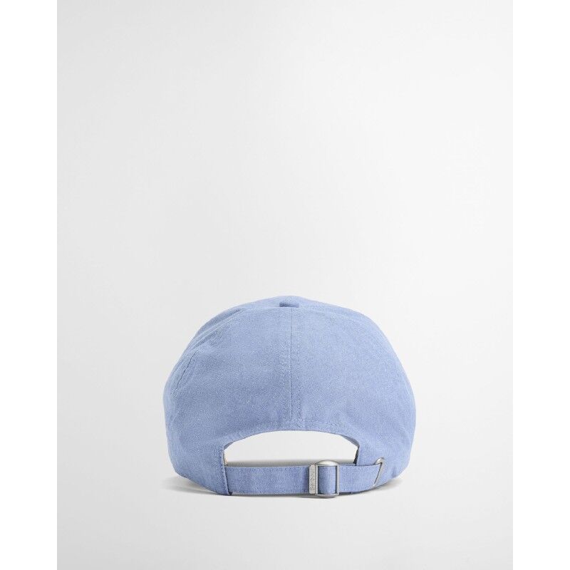 Barbour Nelson Chambray Cap - Cappellino - Uomo | Hardloop