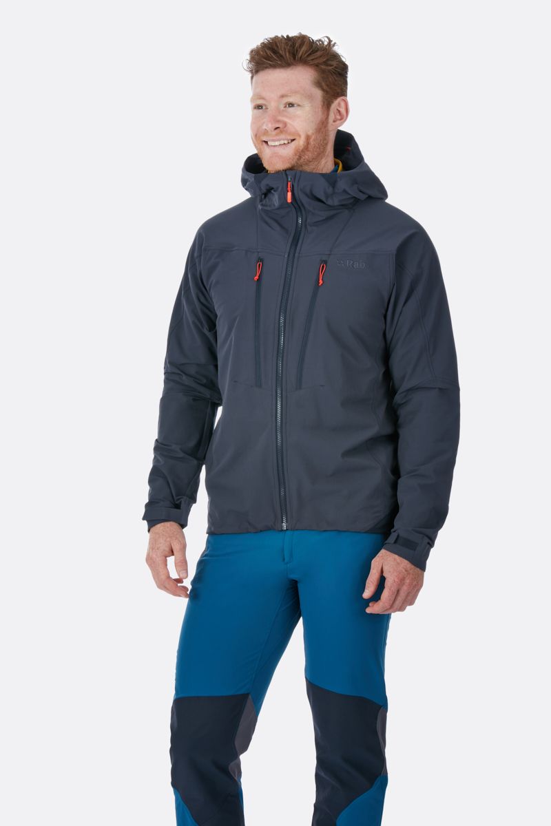 Rab Torque Jacket - Softshell - Men's