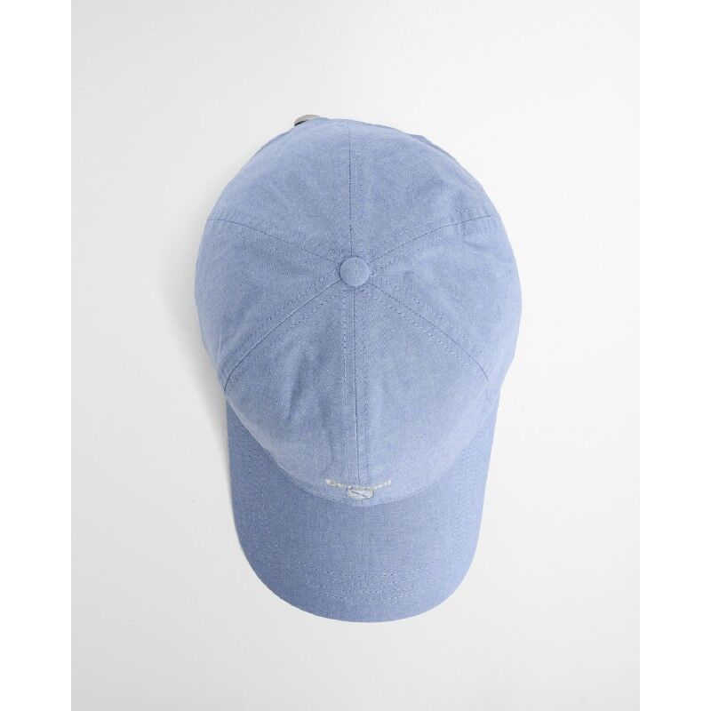 Barbour Nelson Chambray Cap - Cap - Herren | Hardloop