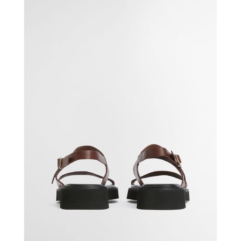 Barbour Dakota Sandal - Sandales femme | Hardloop