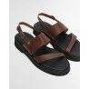 Barbour Dakota Sandal - Sandalen - Dames | Hardloop