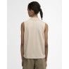 Barbour Bowford Sleeveless Polo Top - Polo-Shirt - Damen | Hardloop