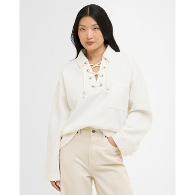 Daya Overlayer - Pullover - Dam