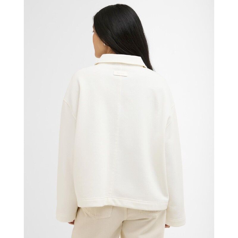 Barbour Daya Overlayer - Jumper - Women's | Hardloop