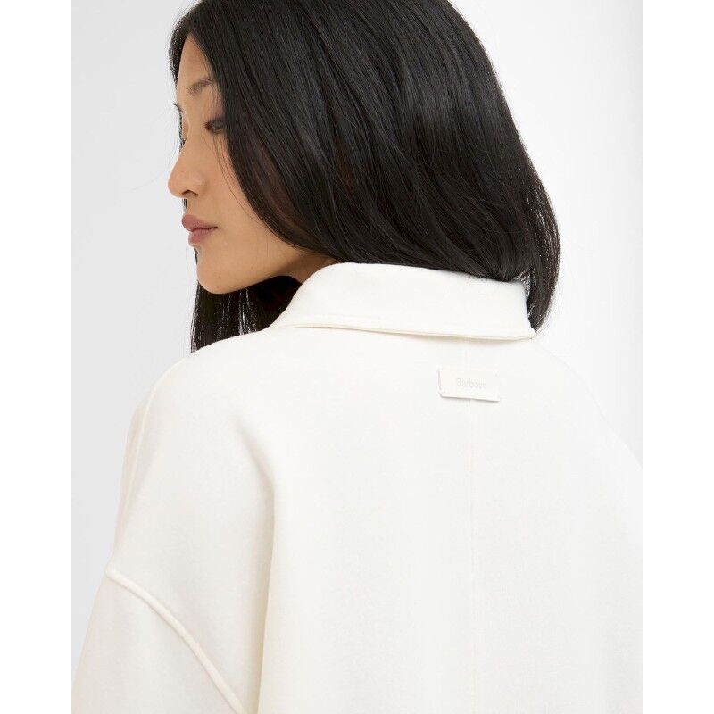 Barbour Daya Overlayer - Jumper - Women's | Hardloop