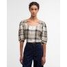 Dress Navy Tartan