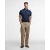 Barbour Premium Corpatch Tailored Polo Shirt - Pikeepaita - Miehet | Hardloop