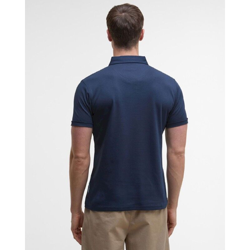 Barbour Premium Corpatch Tailored Polo Shirt - Polo shirt - Men's | Hardloop