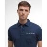 Barbour Premium Corpatch Tailored Polo Shirt - Polo-shirt - Herrer | Hardloop