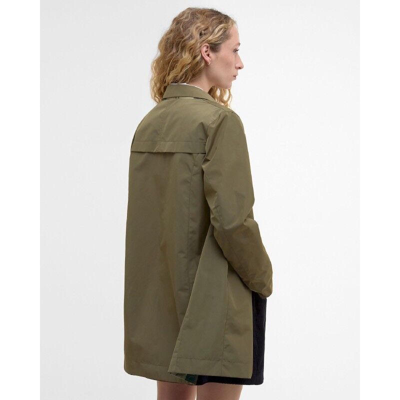 Barbour Babbity Showerproof Jacket - Casaco impermeável mulher | Hardloop
