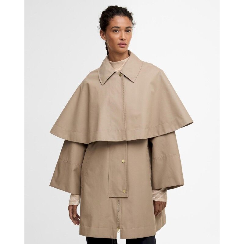 Fia Showerproof Jacket - Chaqueta - Mujer