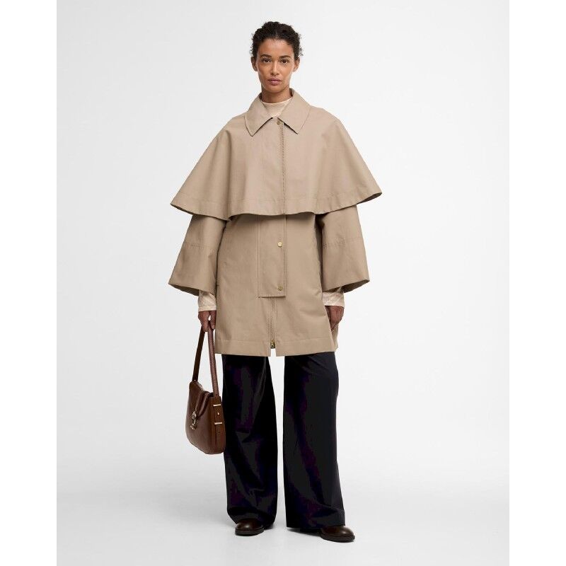 Barbour Fia Showerproof Jacket - Jacket - Women's | Hardloop