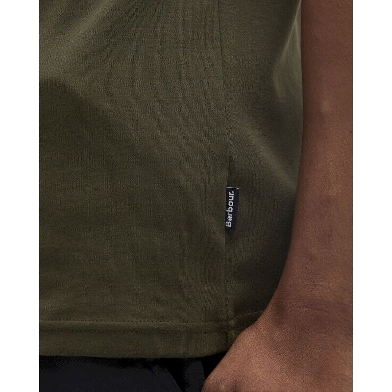 Barbour Premium Corpatch Tailored Polo Shirt - Polo shirt - Men's | Hardloop