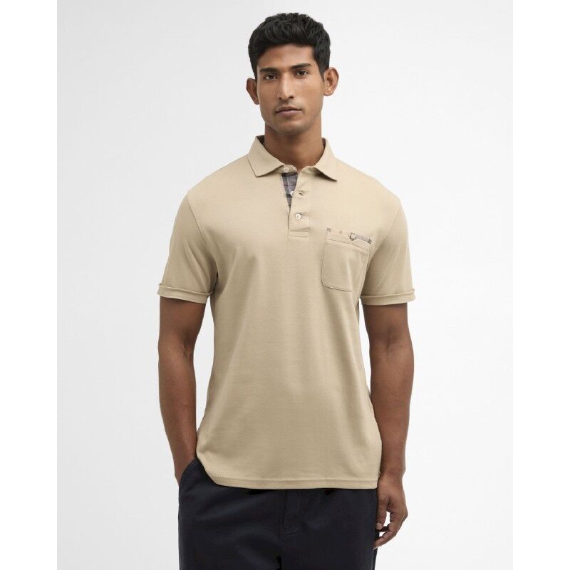 Premium Corpatch Tailored Polo Shirt - Polo-shirt - Herrer