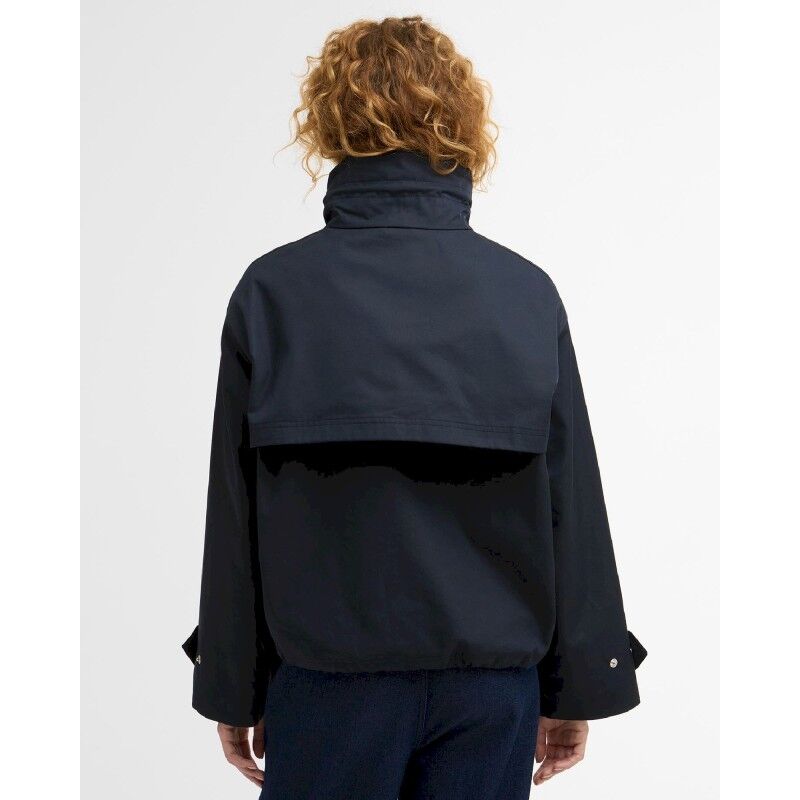 Barbour Bronwyn Showerproof Jacket - Kurtka przeciwdeszczowa damska | Hardloop