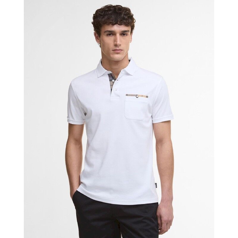 Premium Corpatch Tailored Polo Shirt - Pánské triko